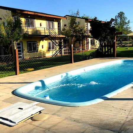 La Esquina Del Sol Apartman Federación Kültér fotó