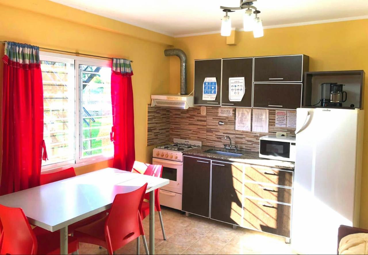 La Esquina Del Sol Apartman Federación Kültér fotó