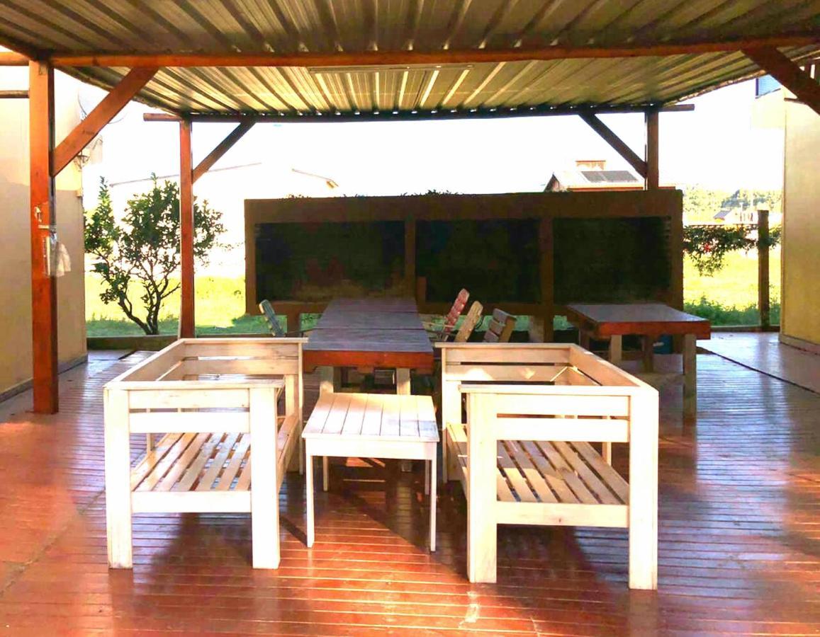 La Esquina Del Sol Apartman Federación Kültér fotó