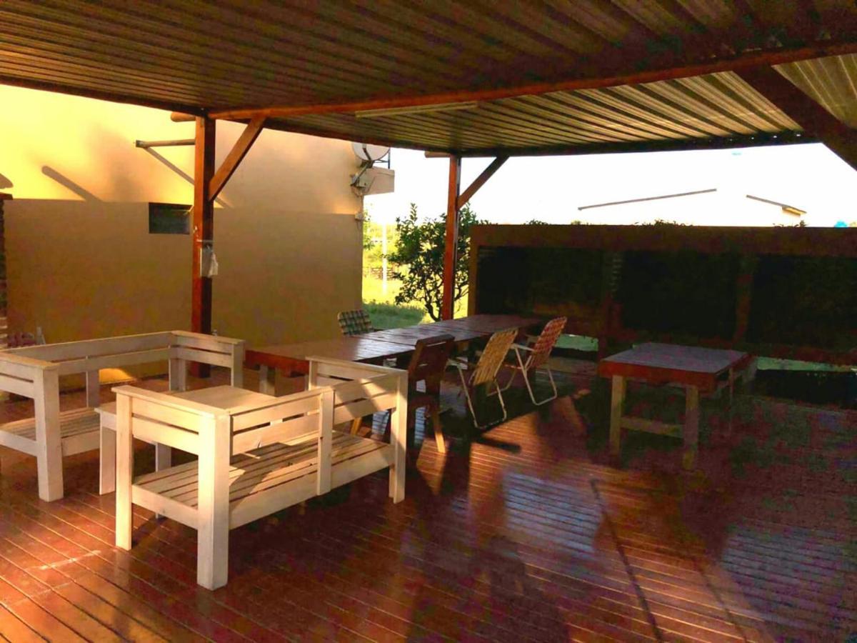 La Esquina Del Sol Apartman Federación Kültér fotó
