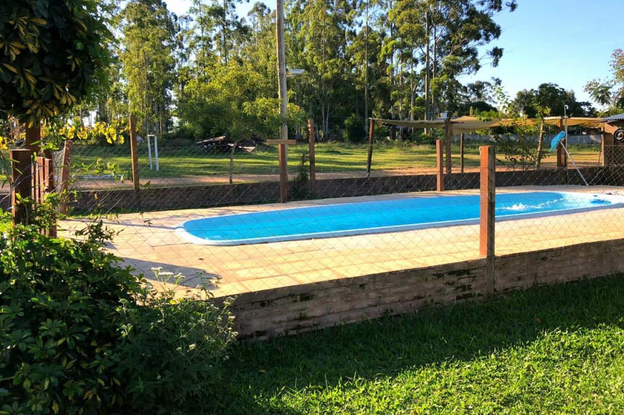 La Esquina Del Sol Apartman Federación Kültér fotó